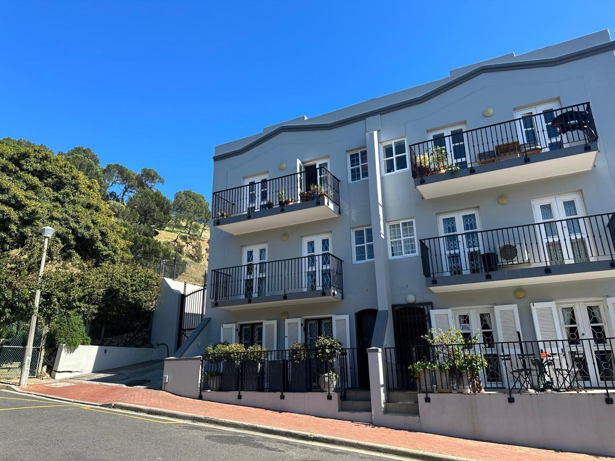 De Waterkant Piazza Apartments Κέιπ Τάουν Εξωτερικό φωτογραφία