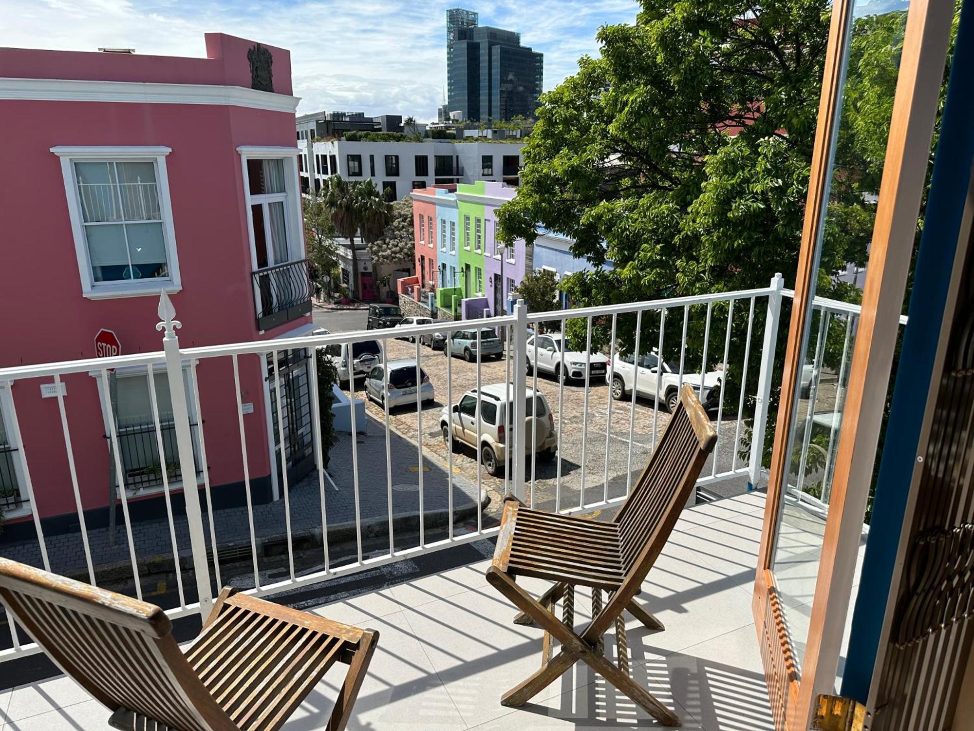 De Waterkant Piazza Apartments Κέιπ Τάουν Εξωτερικό φωτογραφία
