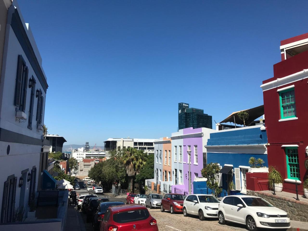 De Waterkant Piazza Apartments Κέιπ Τάουν Εξωτερικό φωτογραφία