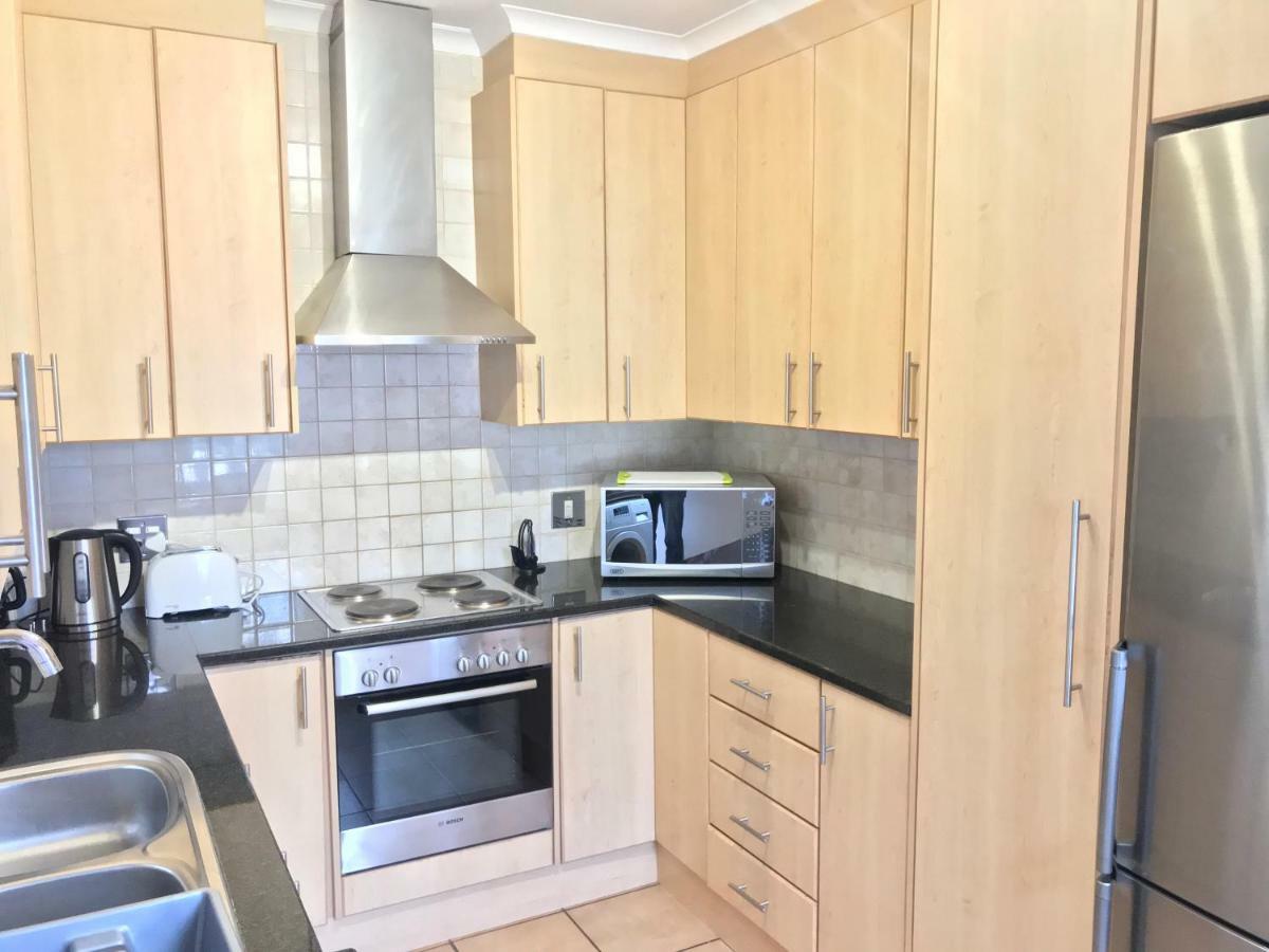 De Waterkant Piazza Apartments Κέιπ Τάουν Εξωτερικό φωτογραφία